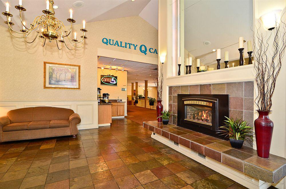 Quality Inn Spokane, Downtown 4Th Avenue Wnętrze zdjęcie